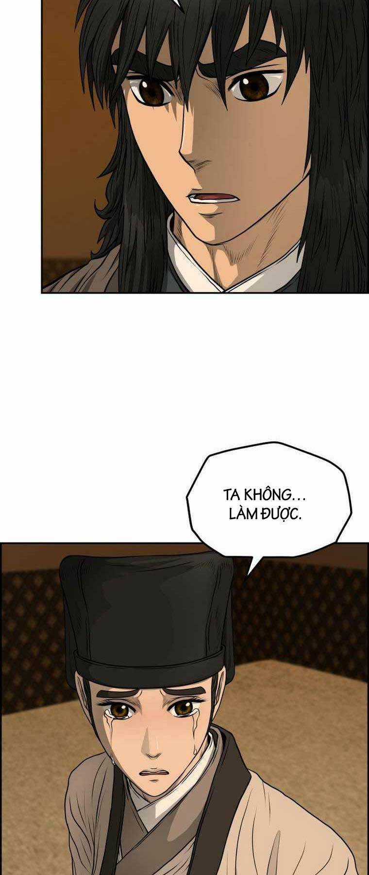 Phong Lôi Kiếm Chapter 94 trang 41