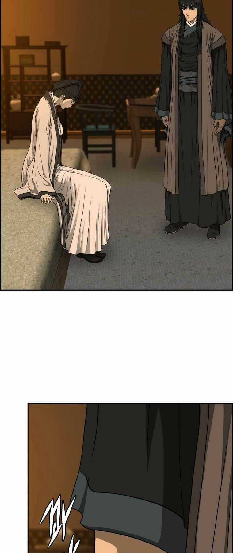 Phong Lôi Kiếm Chapter 94 trang 43