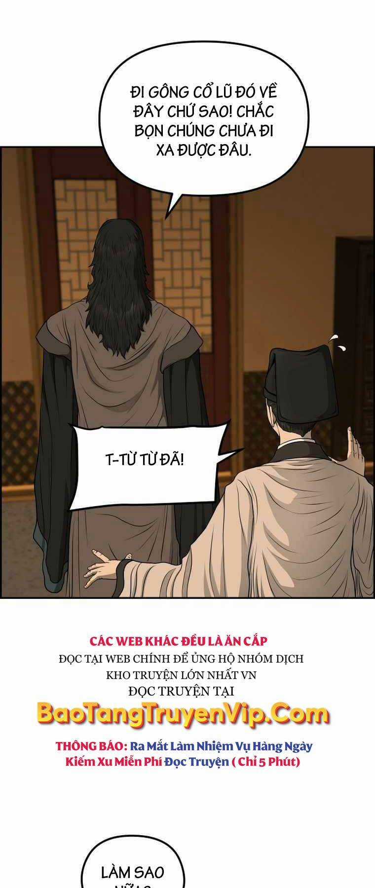 Phong Lôi Kiếm Chapter 94 trang 45