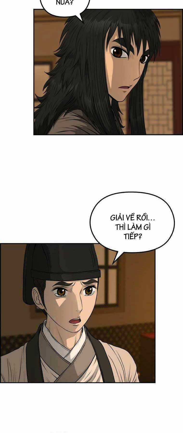 Phong Lôi Kiếm Chapter 94 trang 46