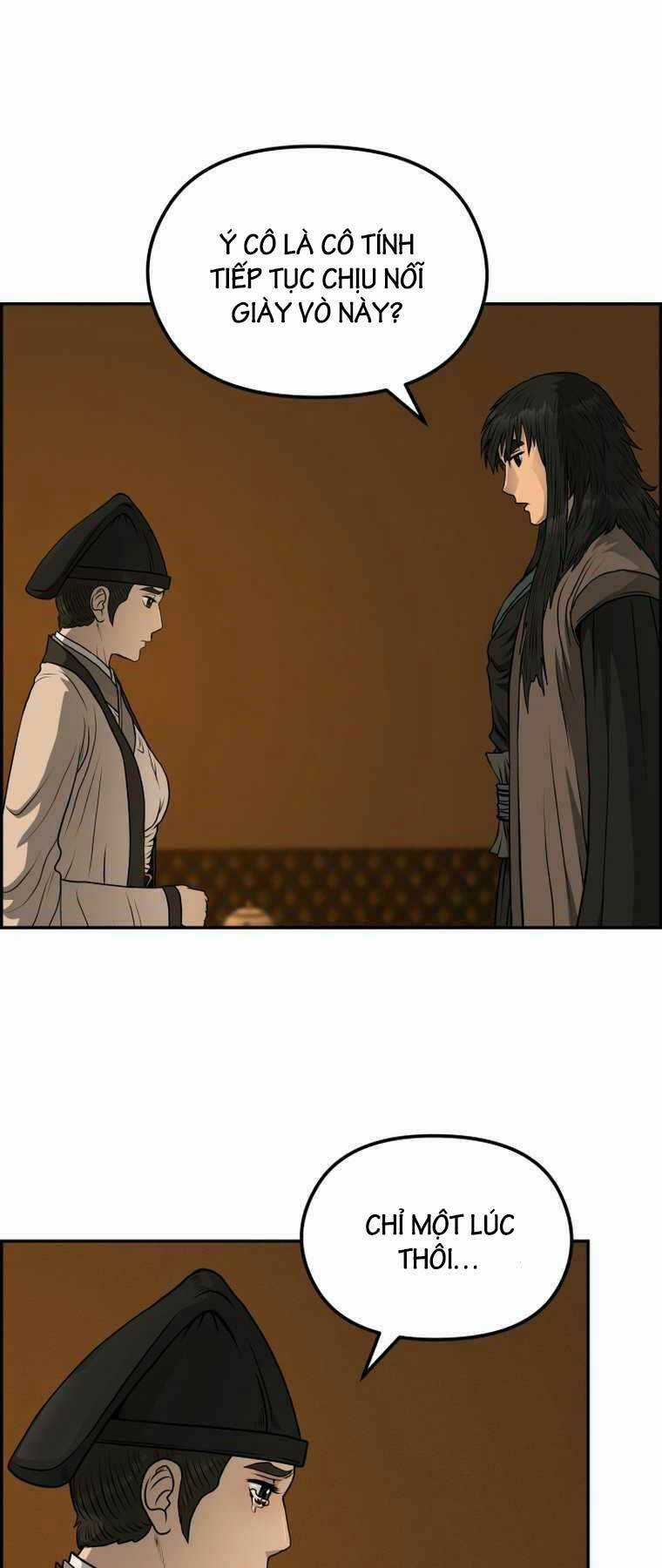 Phong Lôi Kiếm Chapter 94 trang 50