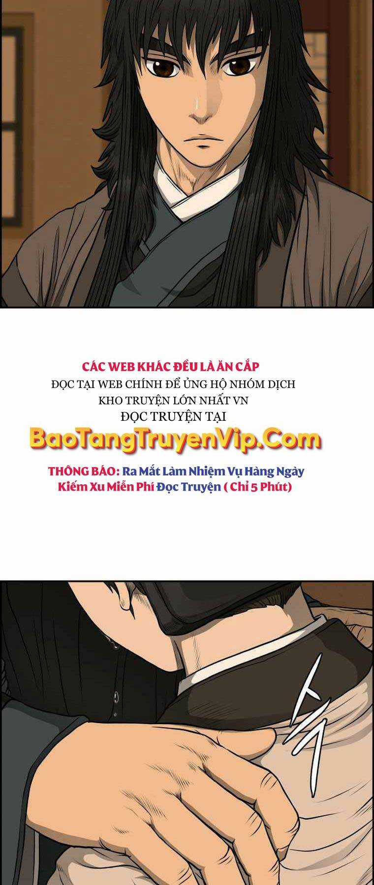 Phong Lôi Kiếm Chapter 94 trang 53