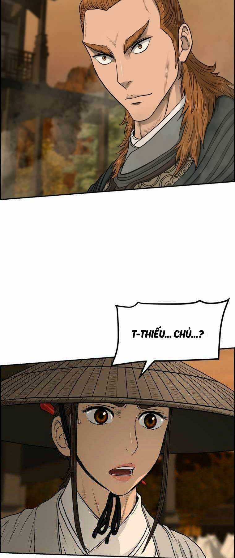 Phong Lôi Kiếm Chapter 94 trang 7