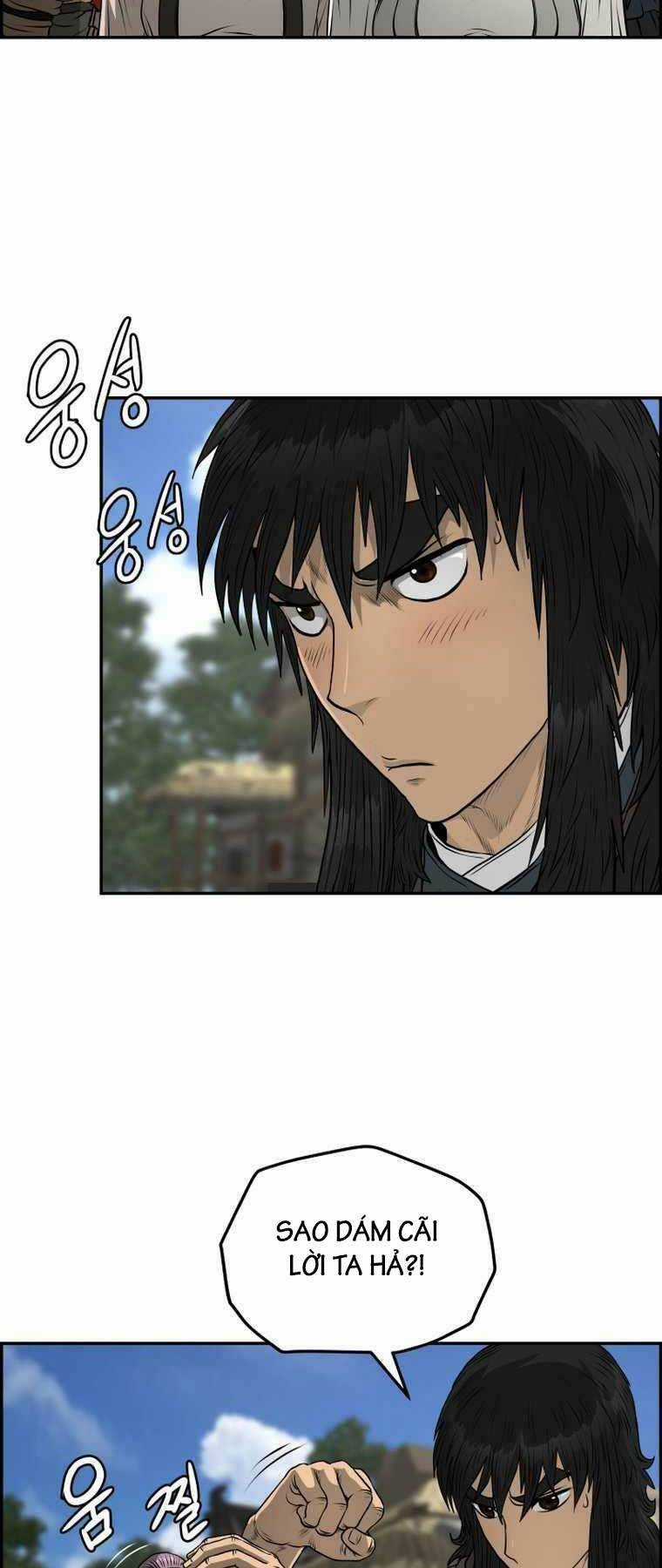 Phong Lôi Kiếm Chapter 95 trang 10