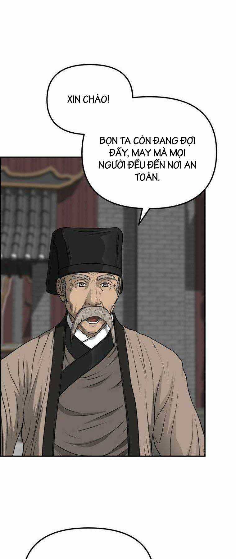 Phong Lôi Kiếm Chapter 95 trang 14