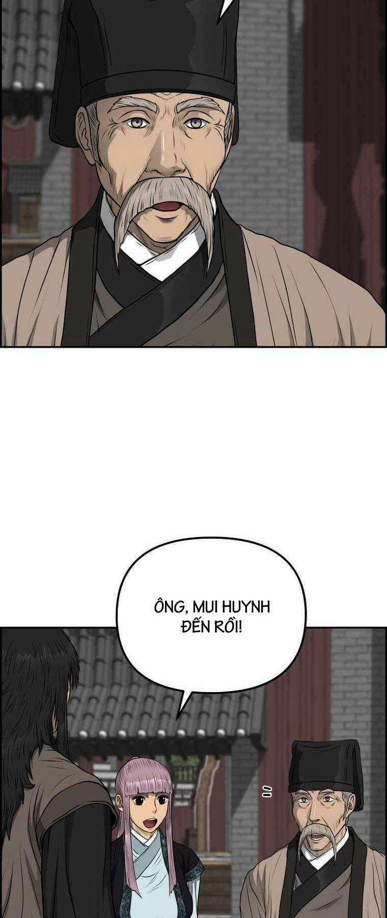 Phong Lôi Kiếm Chapter 95 trang 16