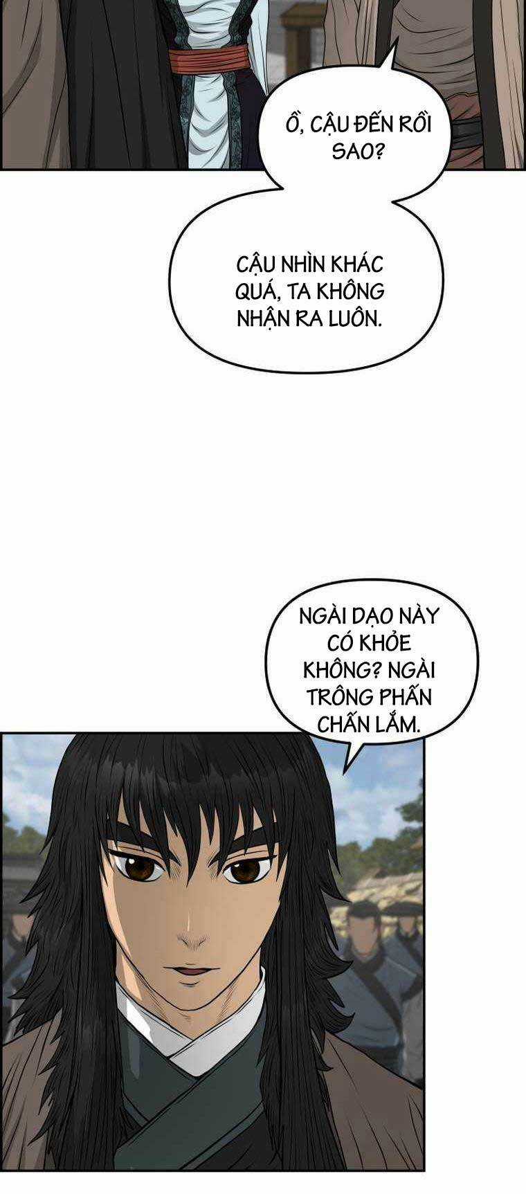 Phong Lôi Kiếm Chapter 95 trang 17