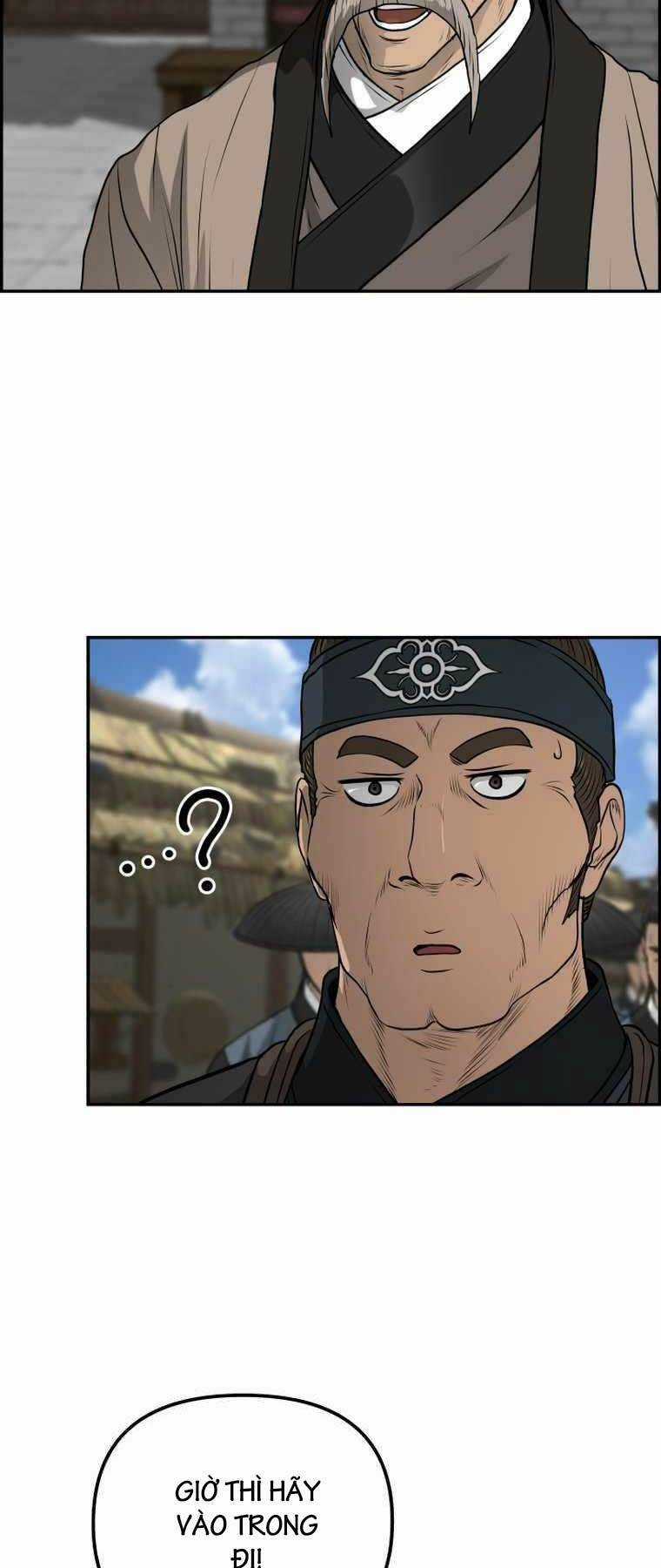 Phong Lôi Kiếm Chapter 95 trang 19