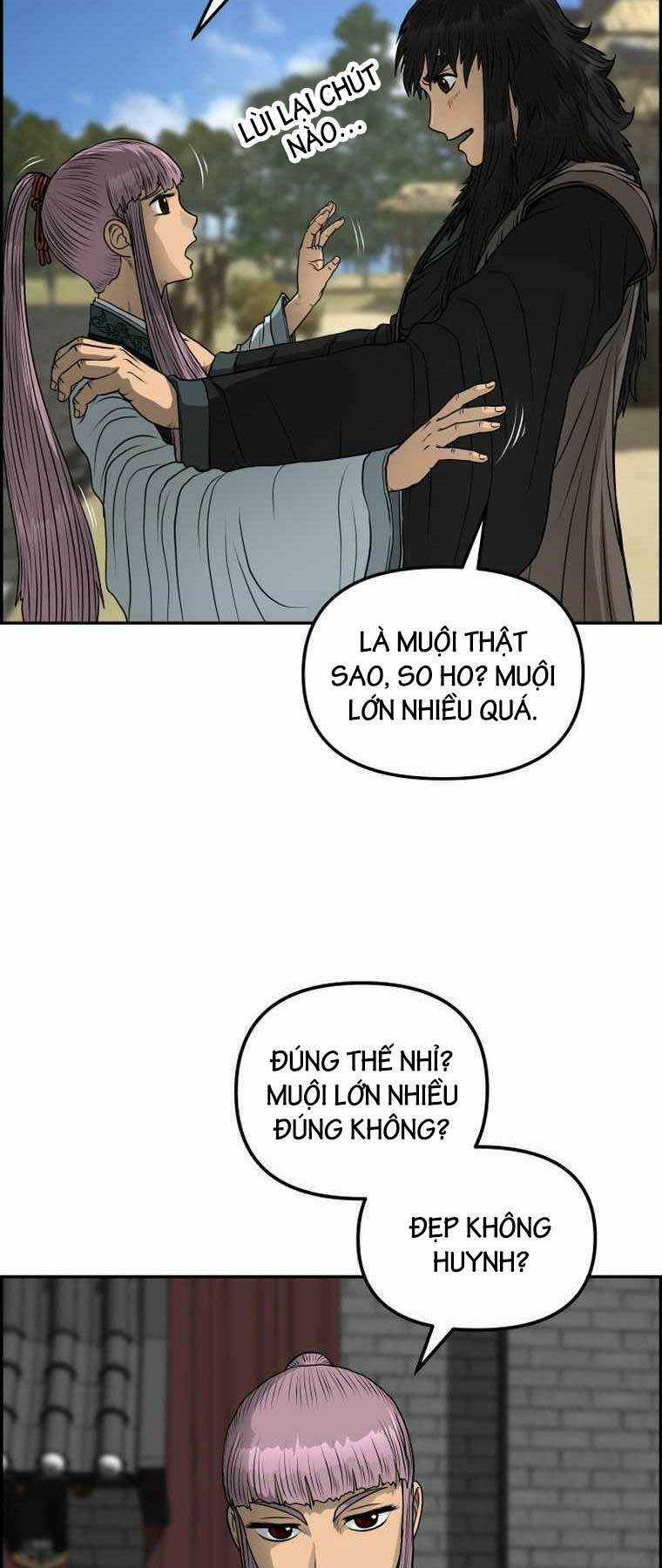 Phong Lôi Kiếm Chapter 95 trang 2