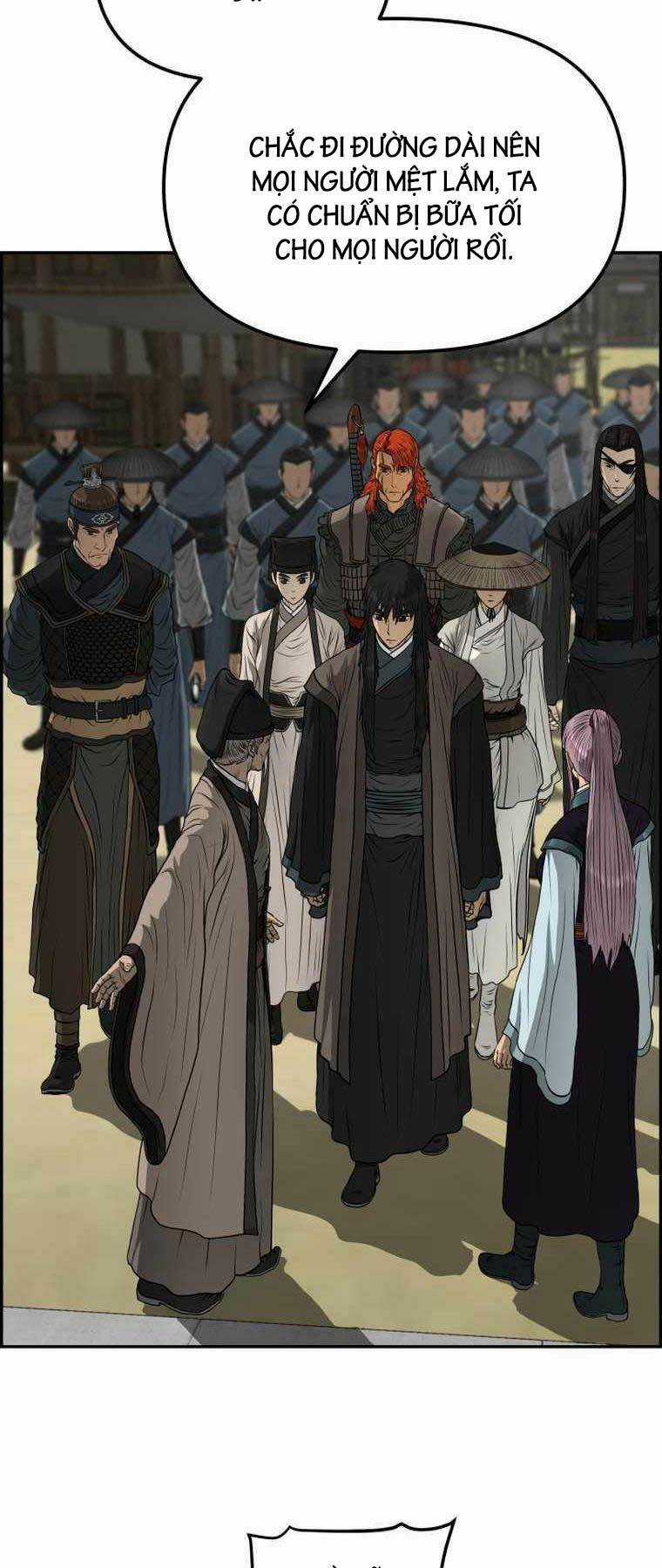 Phong Lôi Kiếm Chapter 95 trang 20