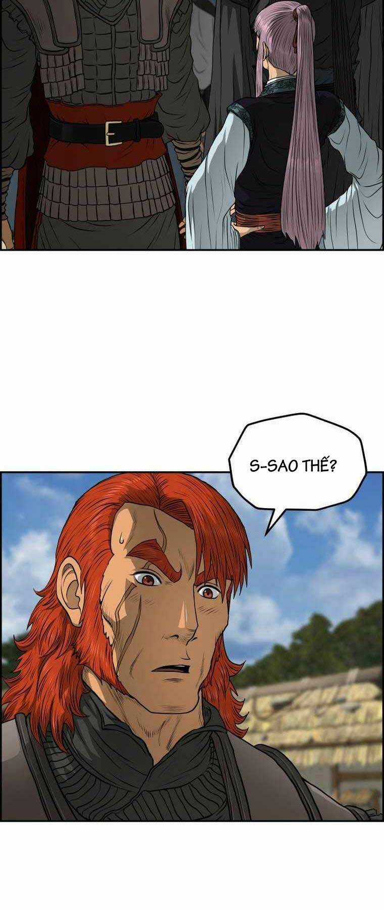 Phong Lôi Kiếm Chapter 95 trang 22