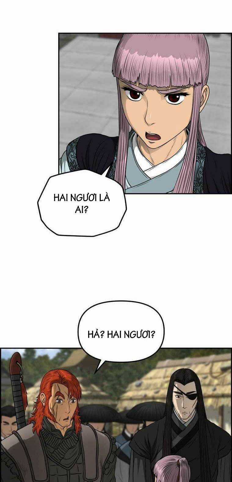 Phong Lôi Kiếm Chapter 95 trang 23