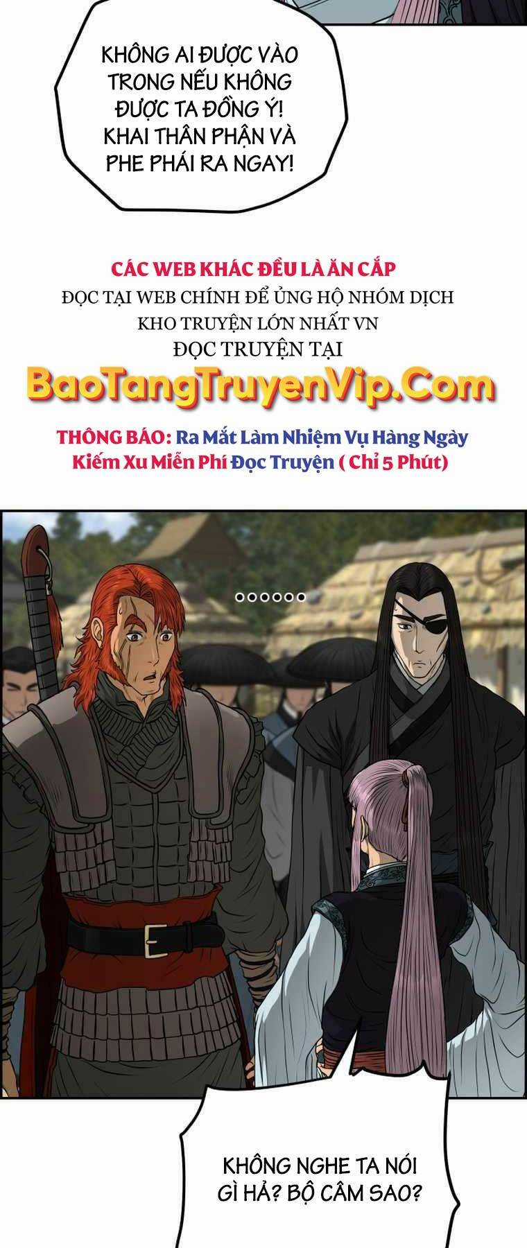 Phong Lôi Kiếm Chapter 95 trang 26