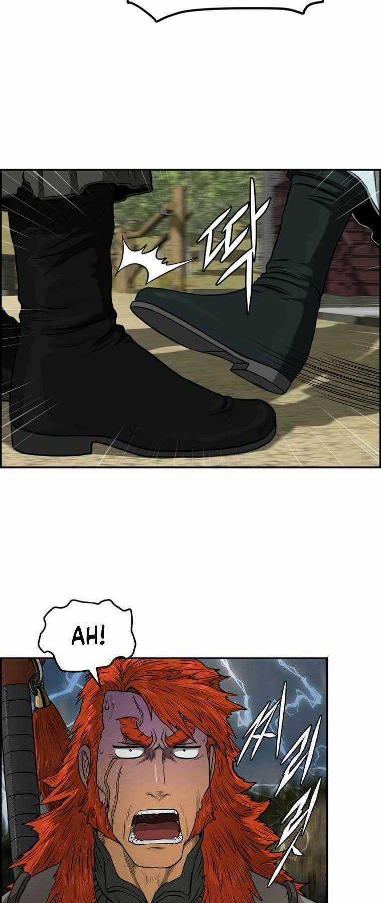 Phong Lôi Kiếm Chapter 95 trang 27