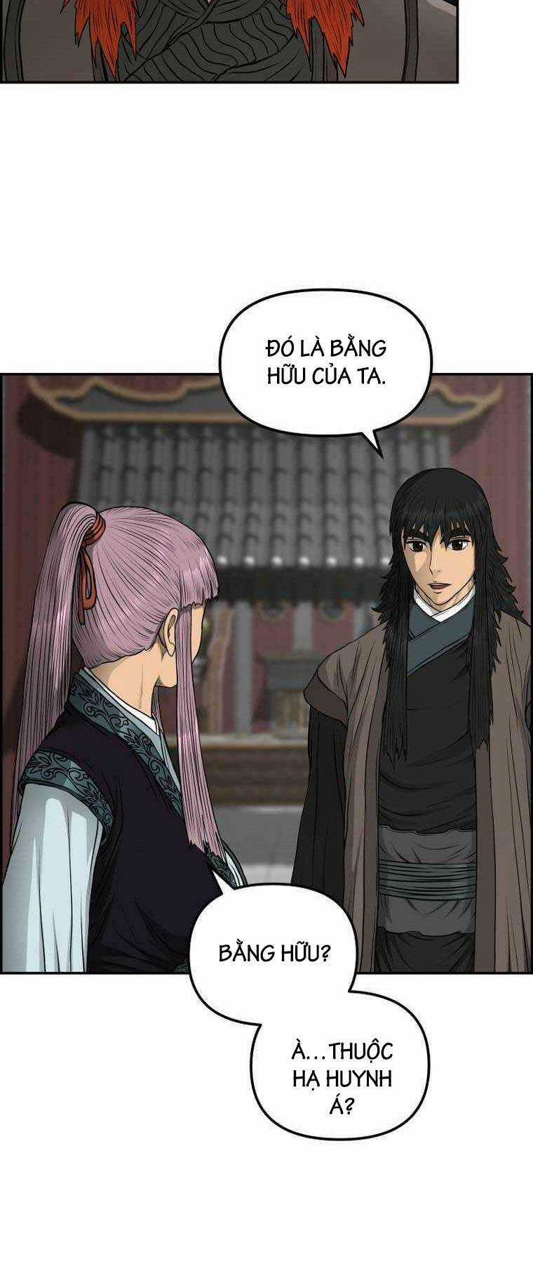 Phong Lôi Kiếm Chapter 95 trang 28