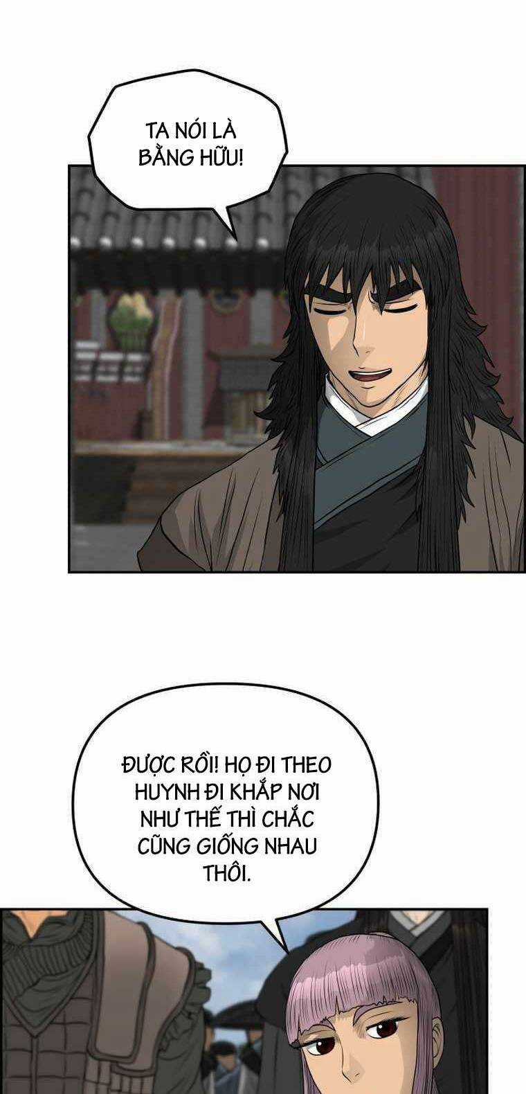 Phong Lôi Kiếm Chapter 95 trang 29