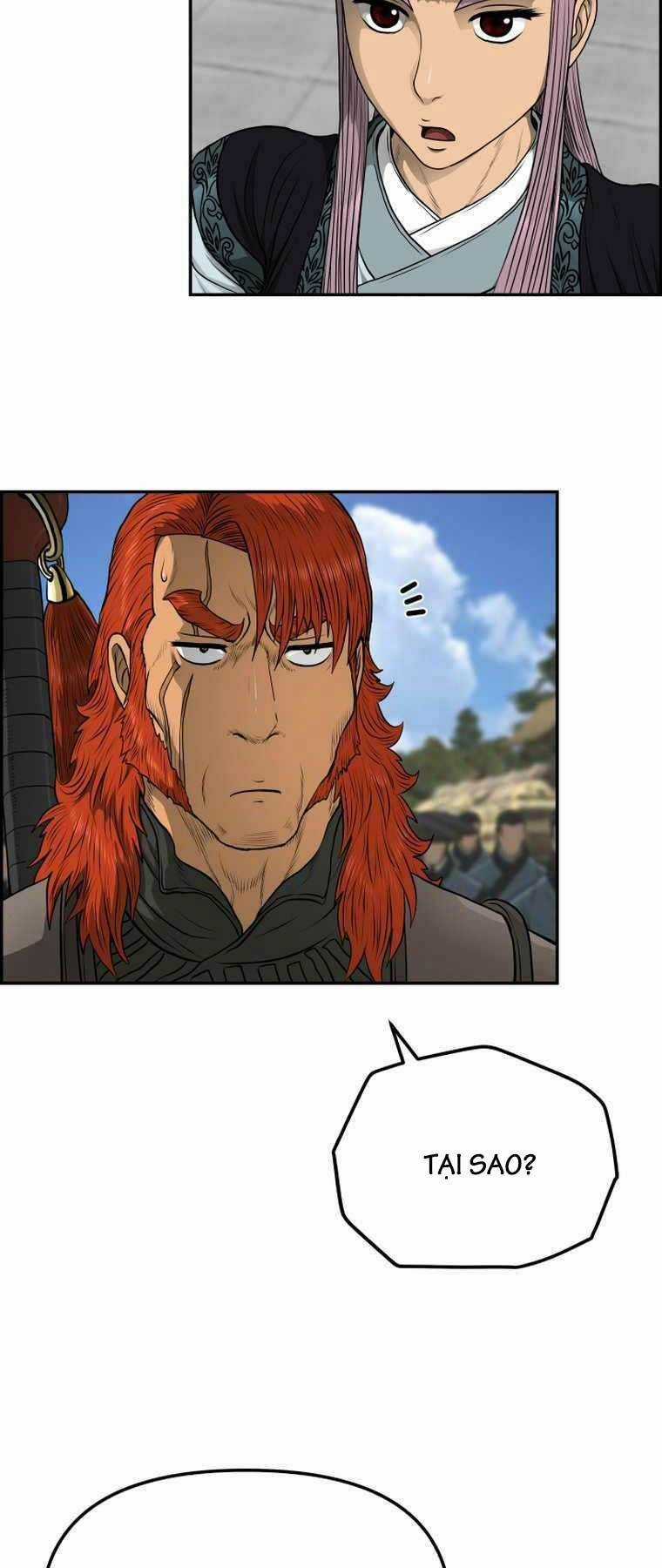 Phong Lôi Kiếm Chapter 95 trang 31