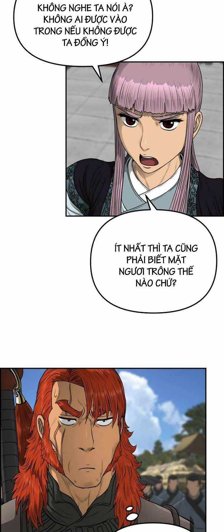 Phong Lôi Kiếm Chapter 95 trang 32
