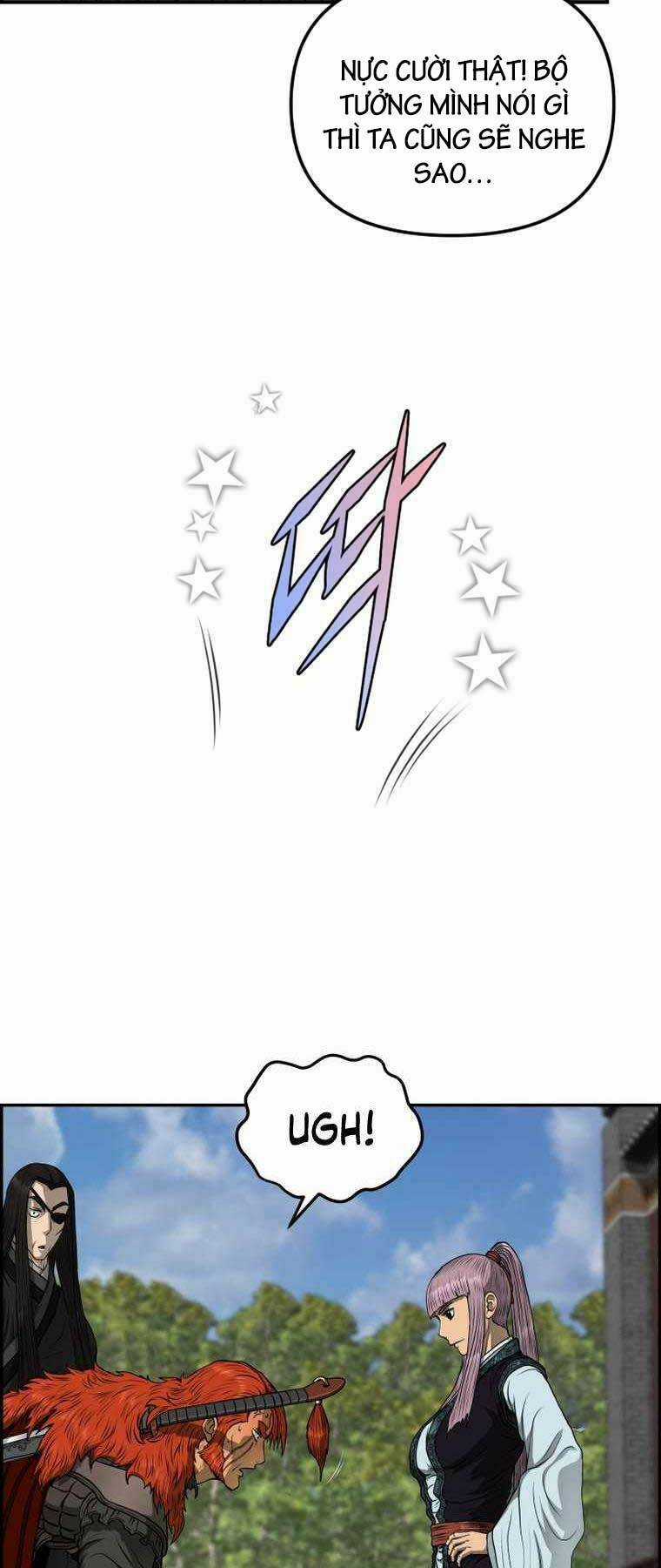 Phong Lôi Kiếm Chapter 95 trang 33