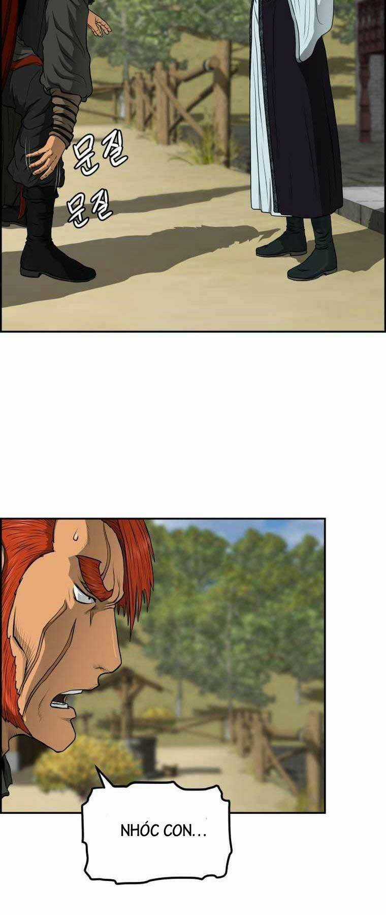 Phong Lôi Kiếm Chapter 95 trang 34