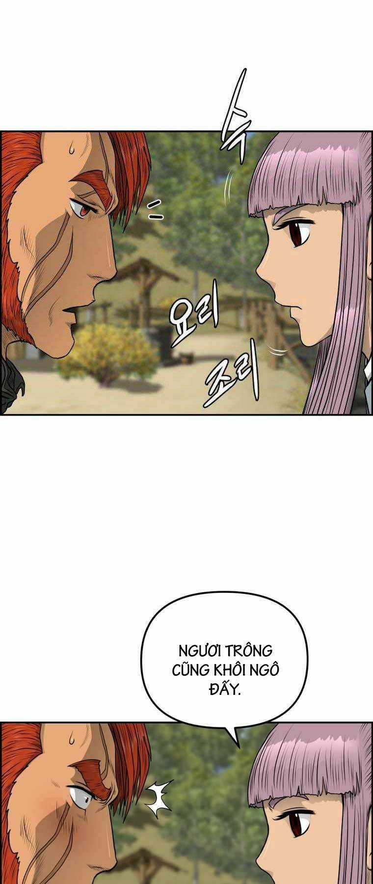 Phong Lôi Kiếm Chapter 95 trang 35