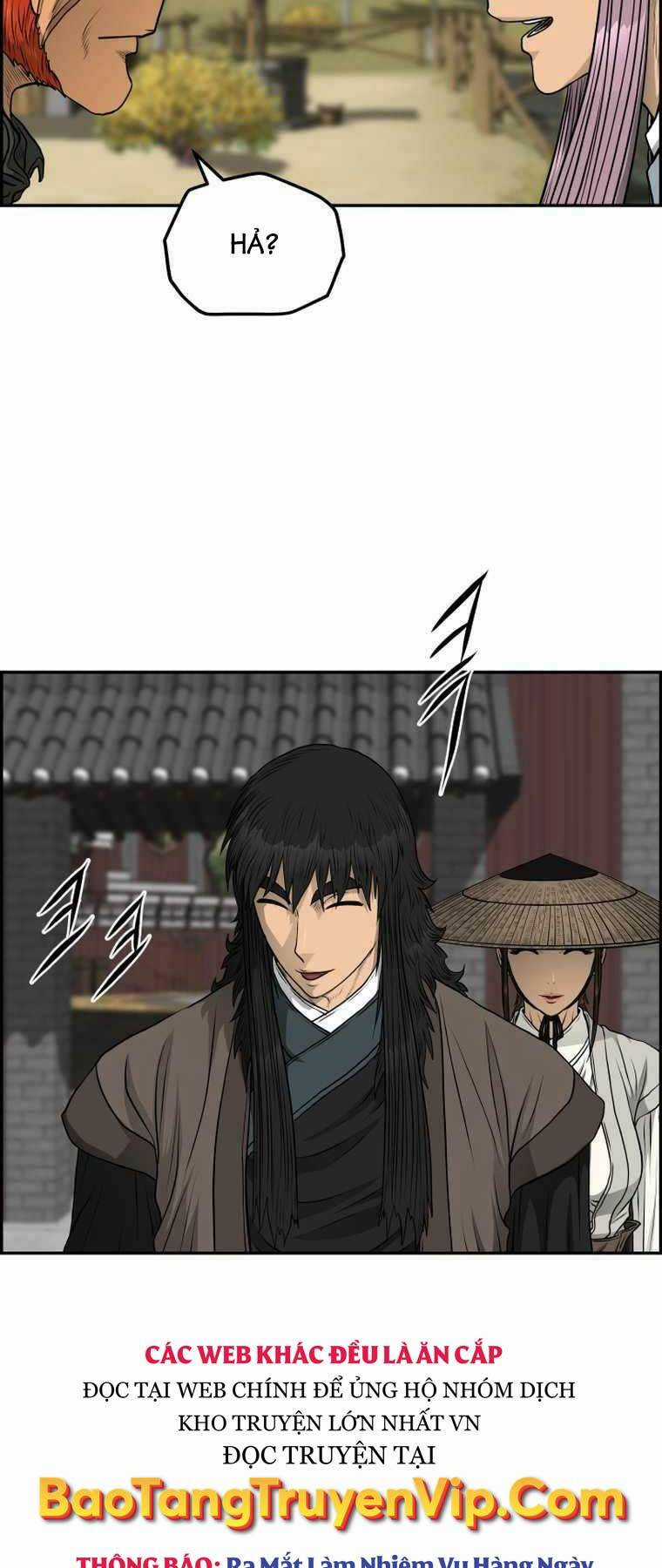 Phong Lôi Kiếm Chapter 95 trang 36