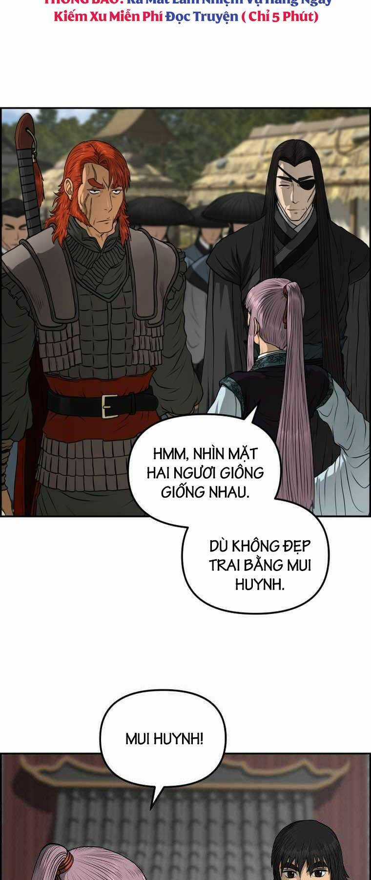 Phong Lôi Kiếm Chapter 95 trang 37
