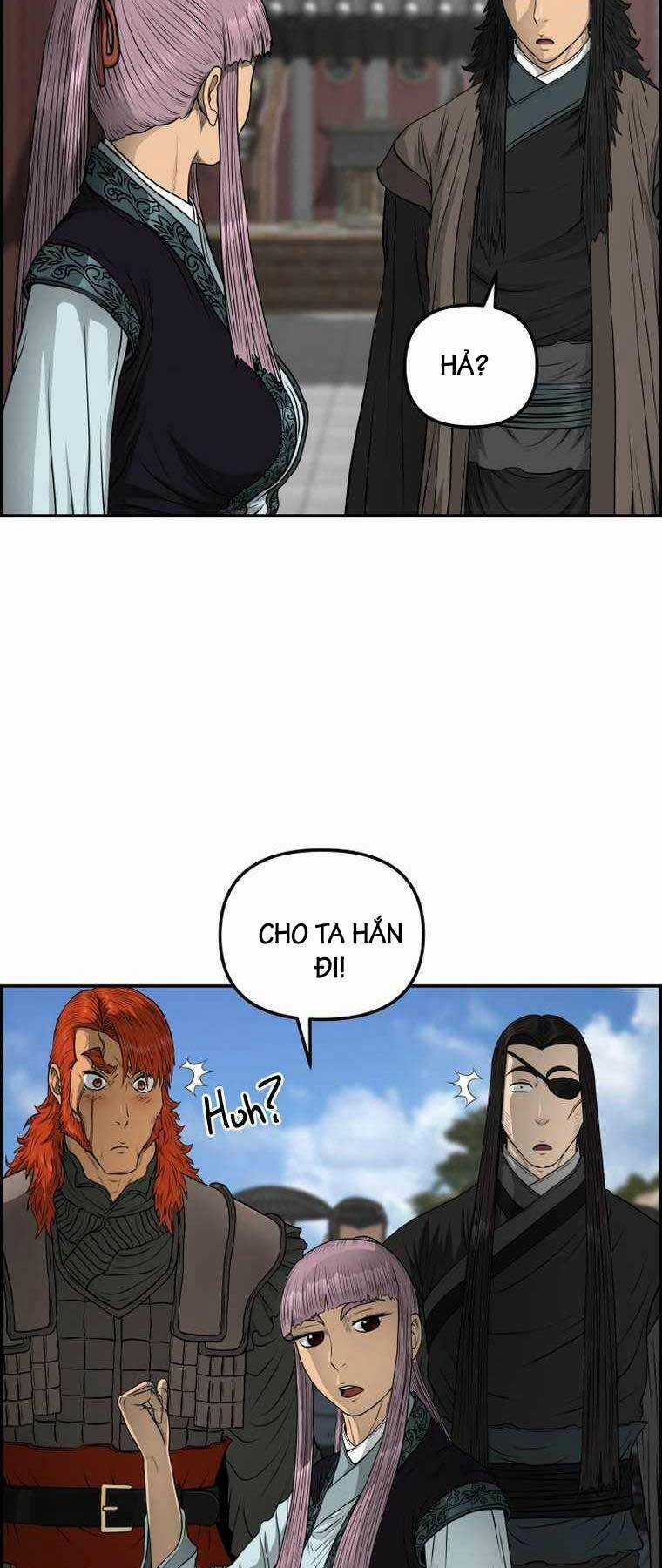 Phong Lôi Kiếm Chapter 95 trang 38