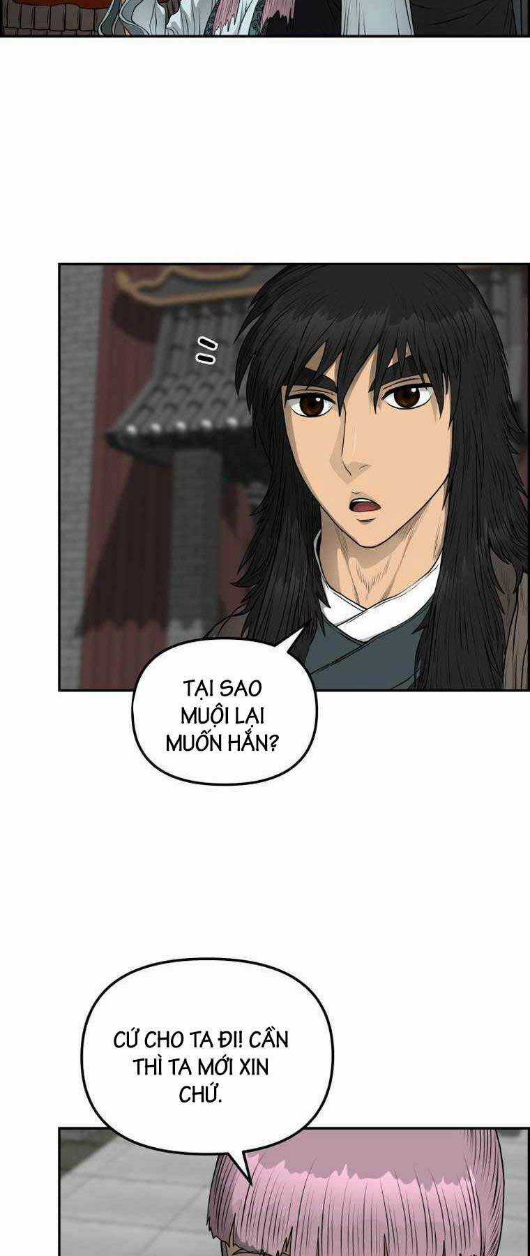 Phong Lôi Kiếm Chapter 95 trang 39