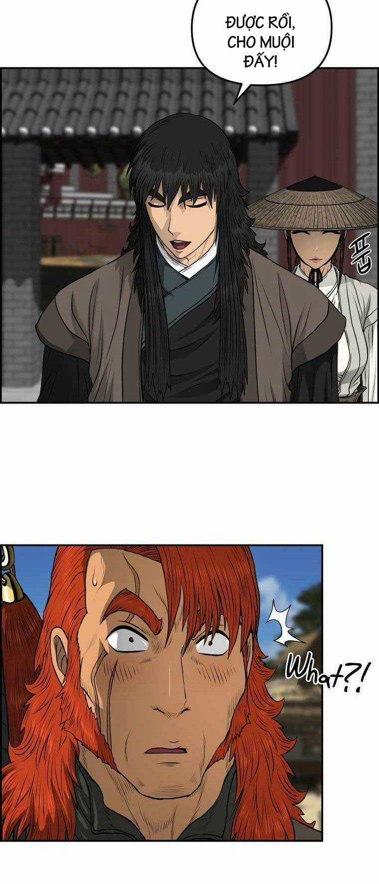 Phong Lôi Kiếm Chapter 95 trang 41