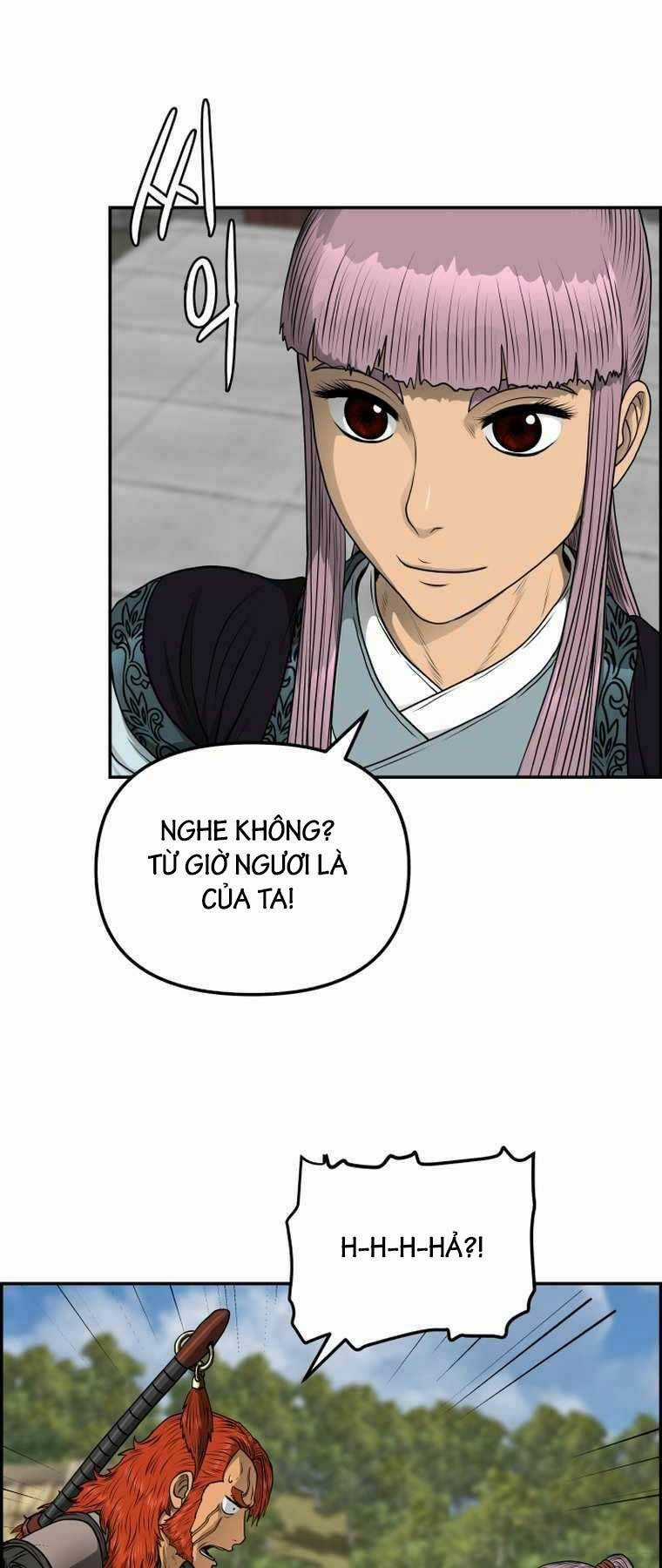 Phong Lôi Kiếm Chapter 95 trang 42