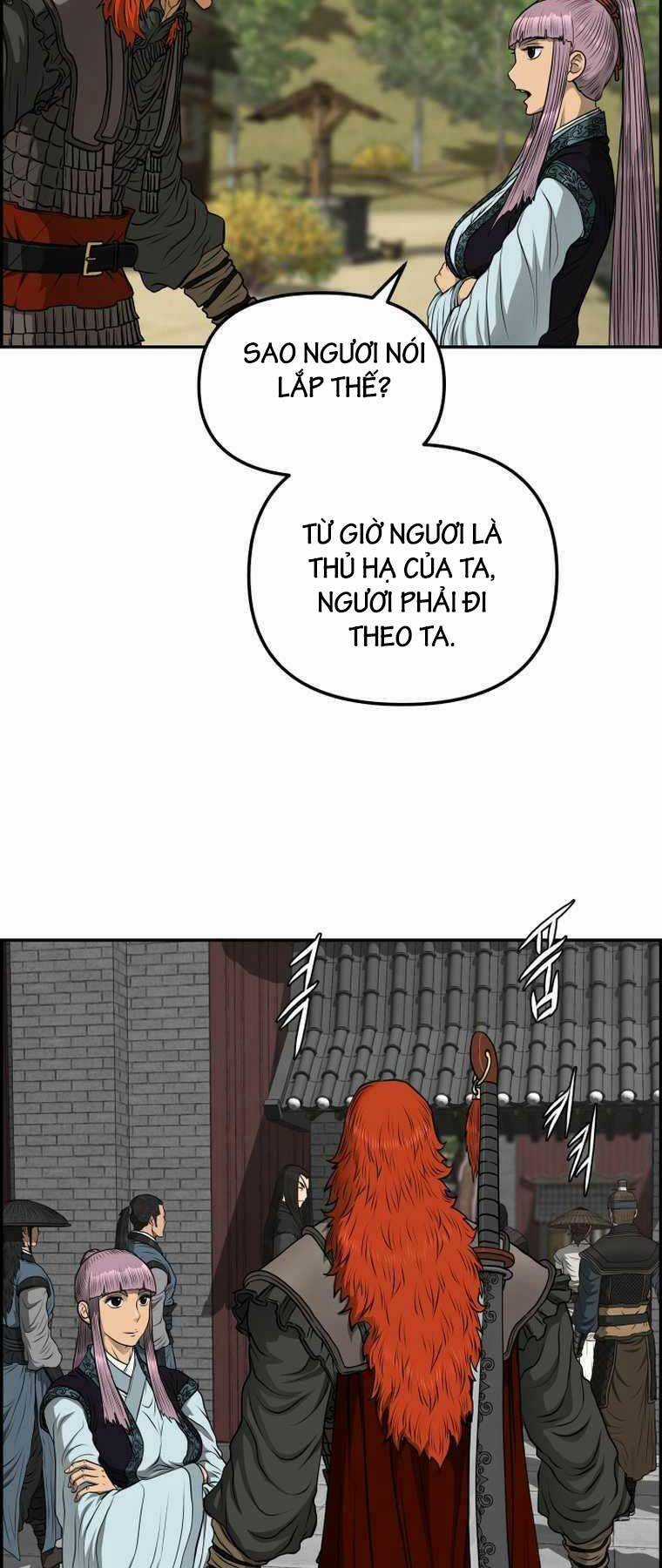Phong Lôi Kiếm Chapter 95 trang 43