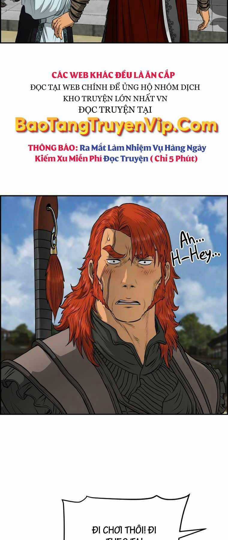 Phong Lôi Kiếm Chapter 95 trang 44