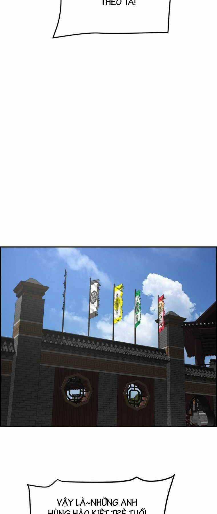 Phong Lôi Kiếm Chapter 95 trang 45