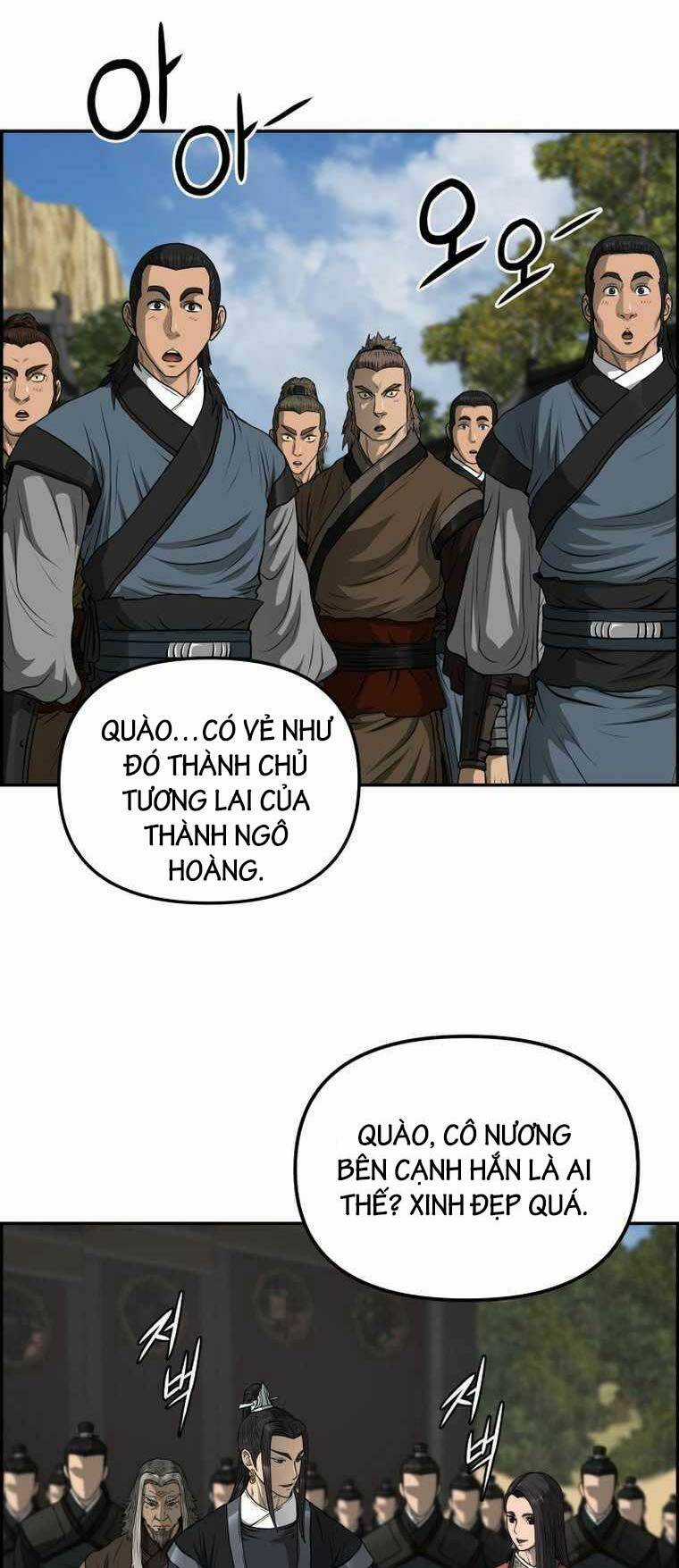 Phong Lôi Kiếm Chapter 95 trang 47