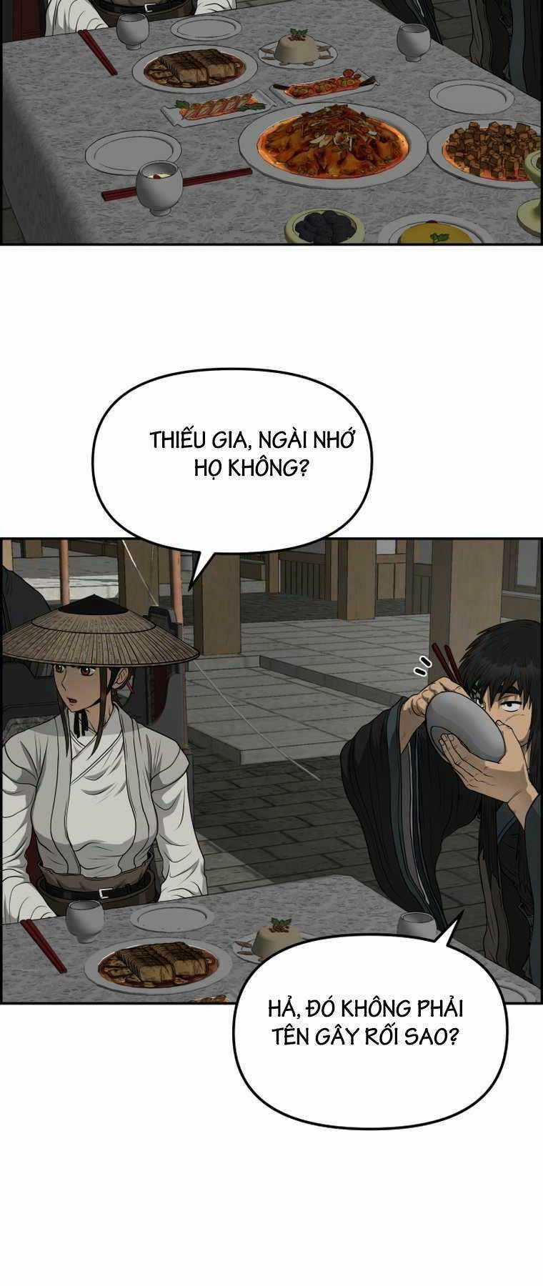 Phong Lôi Kiếm Chapter 95 trang 49