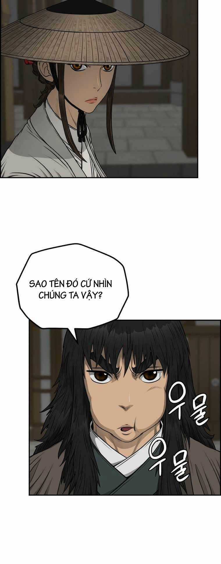 Phong Lôi Kiếm Chapter 95 trang 53