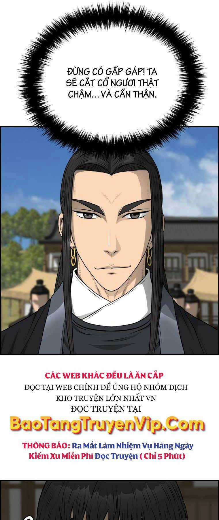 Phong Lôi Kiếm Chapter 95 trang 54