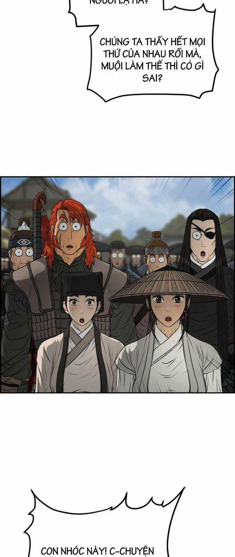 Phong Lôi Kiếm Chapter 95 trang 7