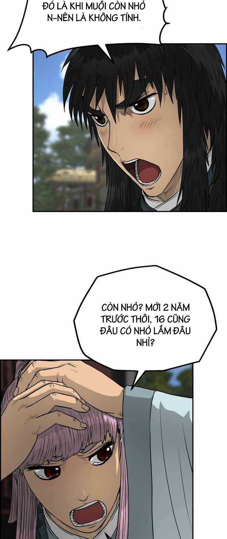 Phong Lôi Kiếm Chapter 95 trang 8