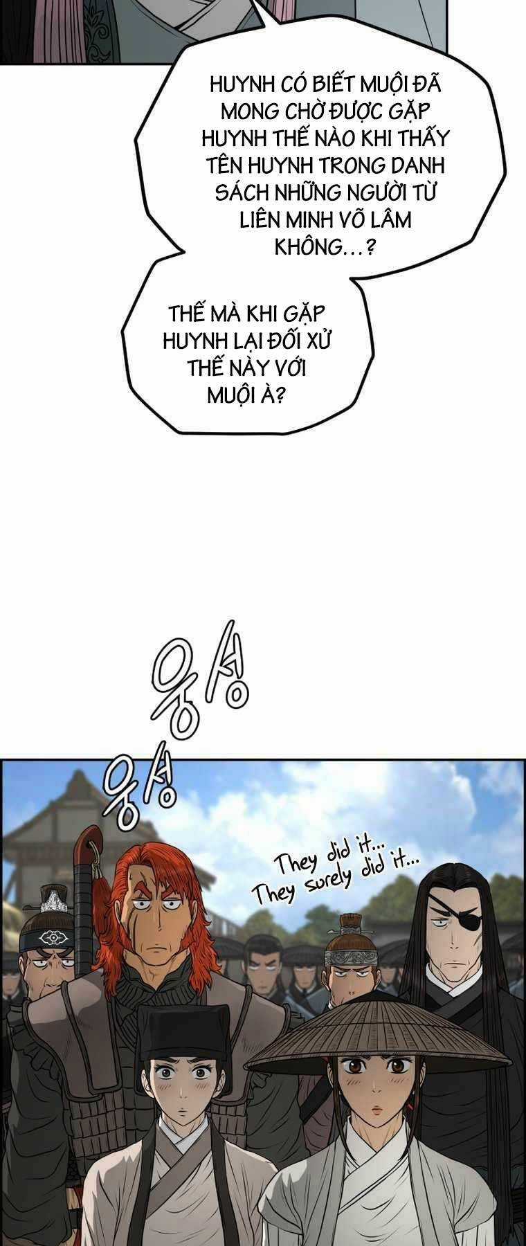 Phong Lôi Kiếm Chapter 95 trang 9