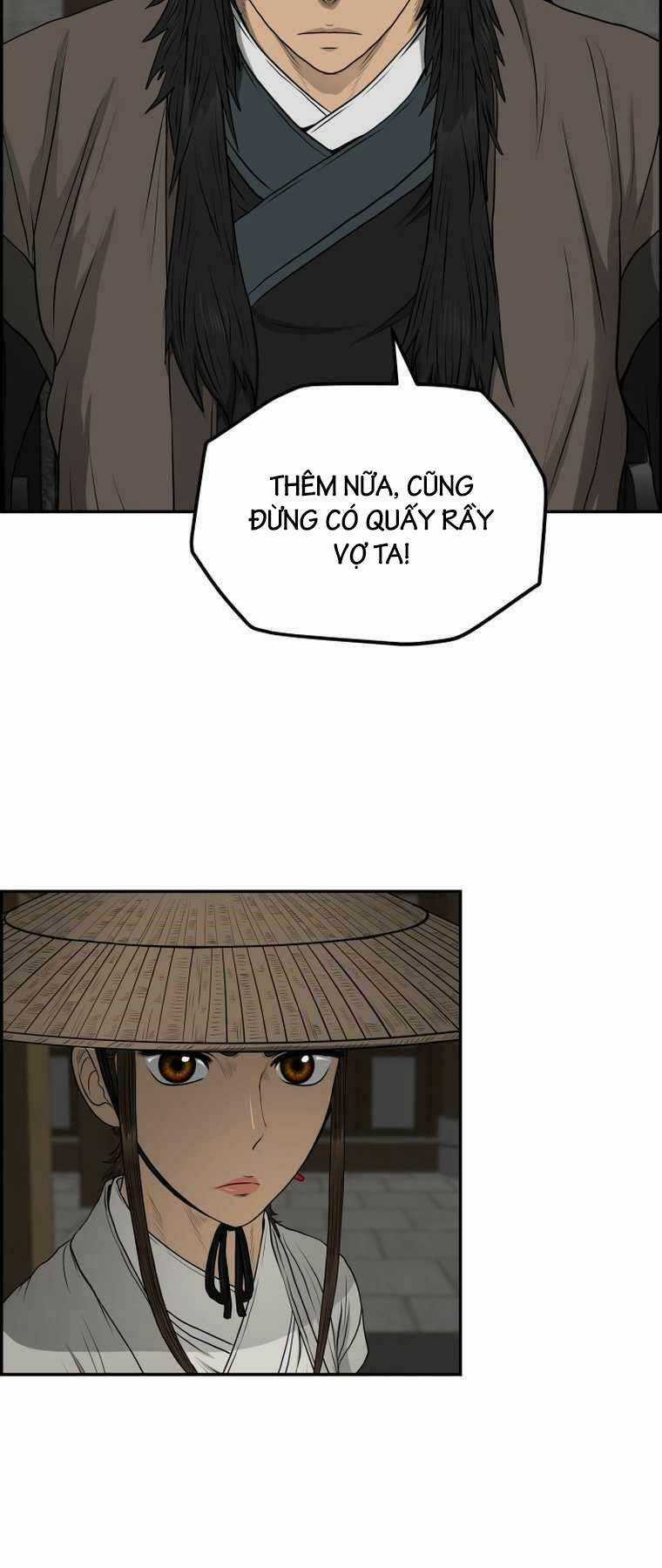 Phong Lôi Kiếm Chapter 96 trang 10