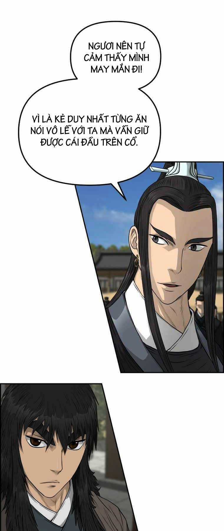 Phong Lôi Kiếm Chapter 96 trang 13