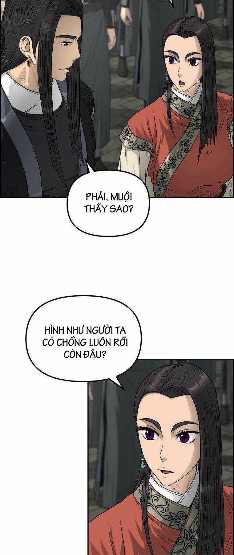 Phong Lôi Kiếm Chapter 96 trang 15