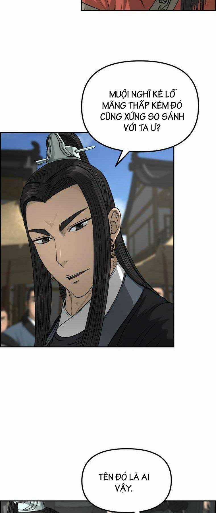 Phong Lôi Kiếm Chapter 96 trang 16