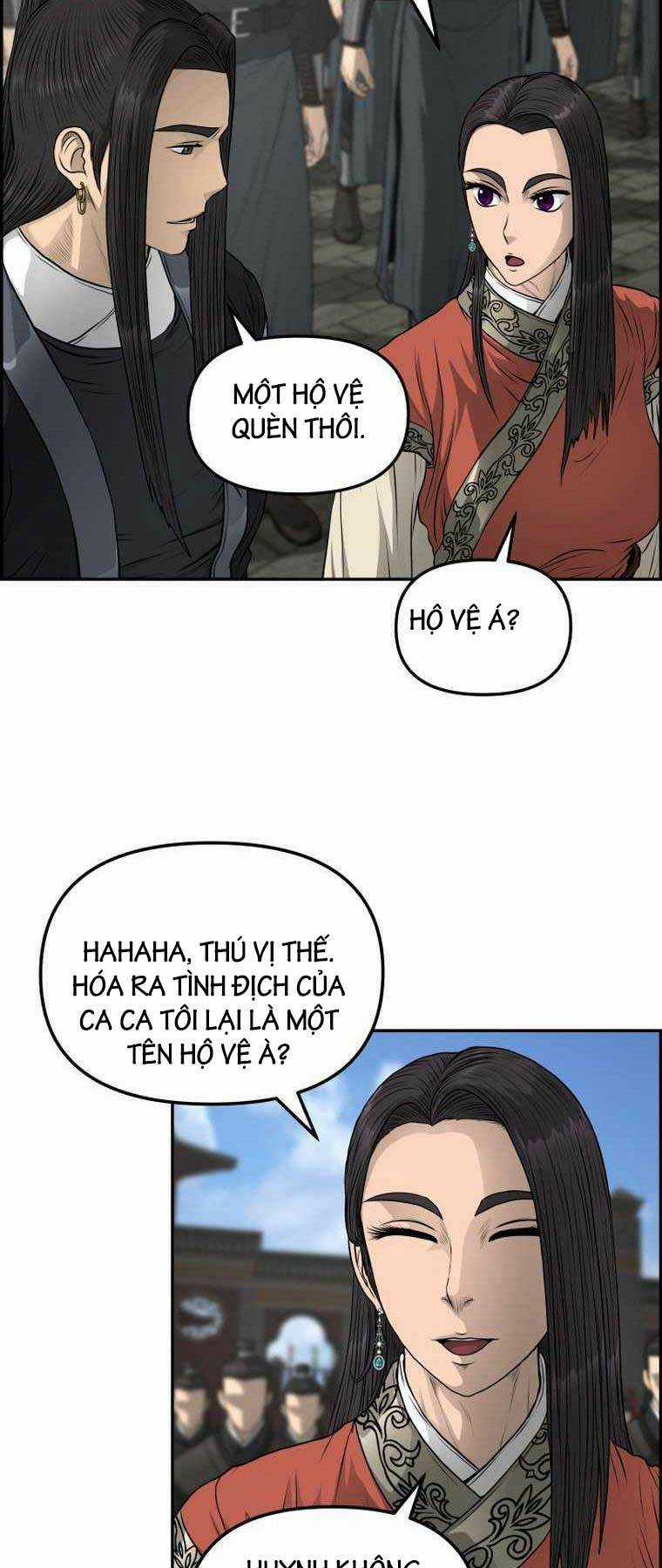 Phong Lôi Kiếm Chapter 96 trang 17