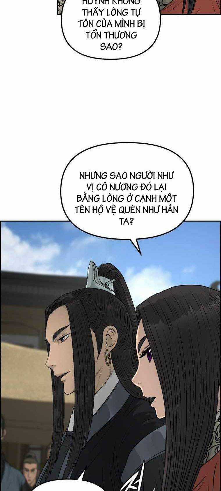 Phong Lôi Kiếm Chapter 96 trang 18