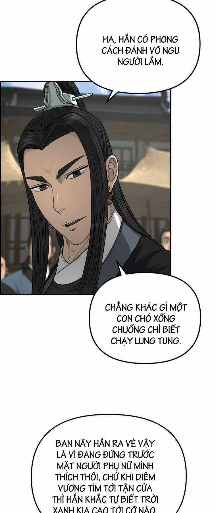 Phong Lôi Kiếm Chapter 96 trang 21