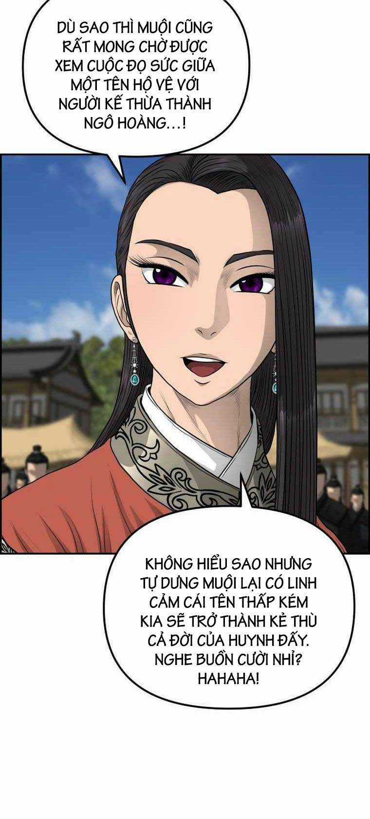 Phong Lôi Kiếm Chapter 96 trang 23