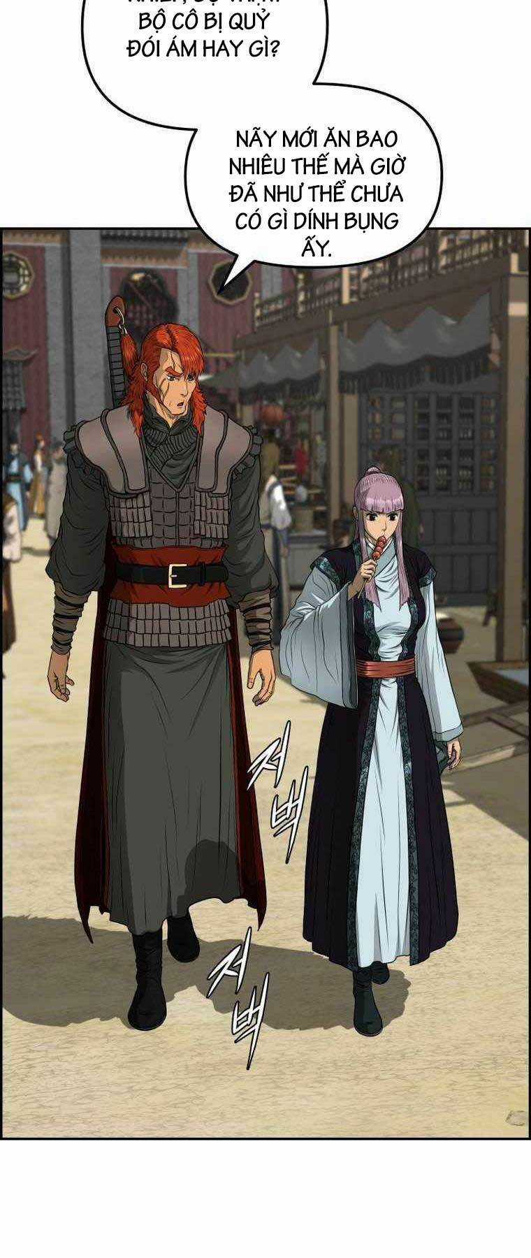 Phong Lôi Kiếm Chapter 96 trang 26